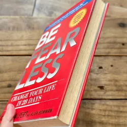 Be Fearless - Jonathan Alpert & Alisa Bowman (Bìa cứng) 734345