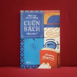 Làm sao nói về những cuốn sách chưa đọc 📚 1023696
