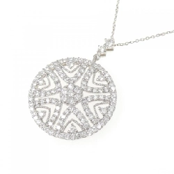 Dây chuyền kim cương PT900/PT850 1.35CT - Hàng hiệu Chính hãng 856643