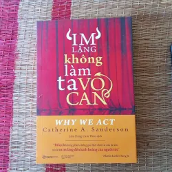 Im lặng không làm ta vô can