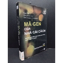 Mã gen của nhà cải cách mới 80% ố 2012 HCM1008 Dyer - Gregersen - Christensen MARKETING KINH DOANH Rebooks.vn
