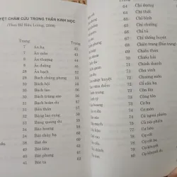 HUYỆT CHÂM CỨU TRONG THẦN KINH HỌC - HỒ HỮU LƯƠNG 999768