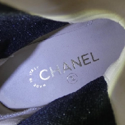 【Mã giảm giá】Giày bốt CHANEL 662457