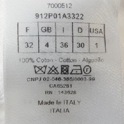 【Mã giảm giá】Quần jeans CHRISTIAN DIOR 651746