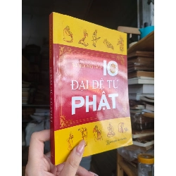 10 Đại Đệ Tử Phật