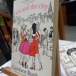 Sex in the City by Candace Bushnell 194312