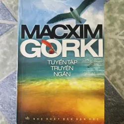 Macxim Gorki tuyển tập truyện ngắn