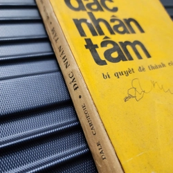 Đắc nhân tâm | Dale Carnegie | Nguyễn Hiến Lê dịch | 1968 474104