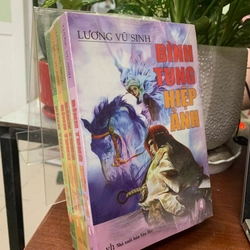 BÌNH TUNG HIỆP ẢNH (BỘ 4 TẬP) - LƯƠNG VŨ SINH 538946