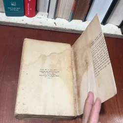 II Sách Xưa: Chữ Thời - Kim Định - NXB Văn Hiến - 1967 746662