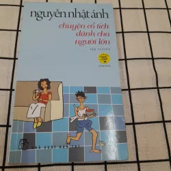 Nhà văn Nguyễn Nhật Ánh- Chuyện cổ tích dành cho người lớn. In L45 xb Trẻ 2019 574901