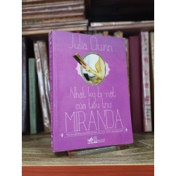 Nhật ký bí mật của tiểu thư Miranda - Julia Quinn 120930