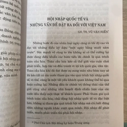 Hội nhập kinh tế quốc tế 30 năm nhìn lại  500085