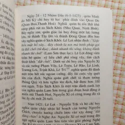 DANH NHÂN NGHỆ AN • NHIỀU TÁC GIẢ • Lịch Sử, Danh Nhân Việt Nam • Tốt 85% (in năm 1998) 751292