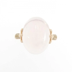 Nhẫn Rose Quartz GSTB 9.60CT - Hàng hiệu Chính hãng 837775