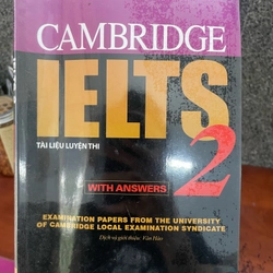 Cambridge IElts 1-2 ( 2 cuốn ) 482465