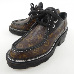 Giày Derby dòng BoBo của Louis Vuitton - Hàng hiệu Authentic 830564