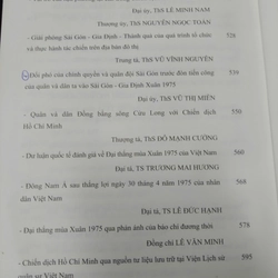 Chiến Thắng 30-4-1975 Đỉnh Cao Sức Mạnh Của Chiến Tranh Nhân Dân Việt Nam Thời Đại HCM 497224