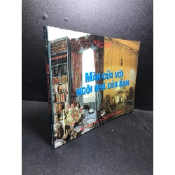 [Phiên Chợ Sách Cũ] Màn cửa với ngôi nhà của bạn 2000 Nhật Quang mới 85% 2303