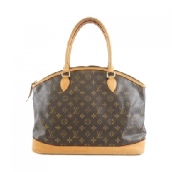 Túi xách Louis Vuitton Monogram Lockit Oriental M40104 - Hàng hiệu Chính hãng