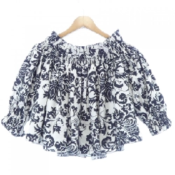 クリスチャンディオール CHRISTIAN DIOR 311B10A3130 Top - Hàng hiệu Authentic 822516