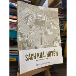 Sách Khải Huyền - Nguyễn Công Đoan, SJ