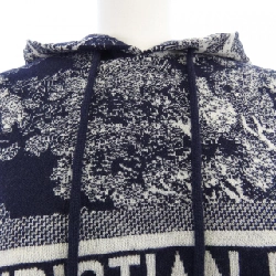 クリスチャンディオール CHRISTIAN DIOR 144S87AM104 áo khoác 632868