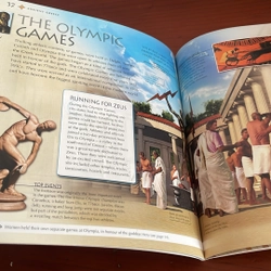 PICTURE BOOK Ancient Greece 534481