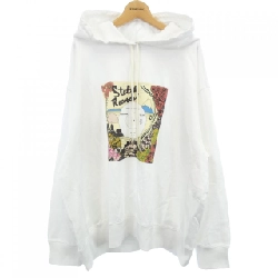 Áo khoác hoodie ghi âm STELLA MCCARTNEY