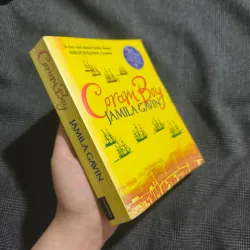 Coram Boy - Jamila Gavin (Sách đạt giải) 755731