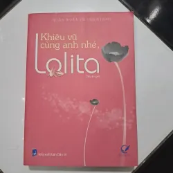 Khiêu Vũ cùng anh nhé,Lolita