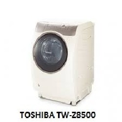 (Used 90%) Máy giặt sấy block Toshiba TW Z8500 giặt 9 kg sấy 6 kg 56737