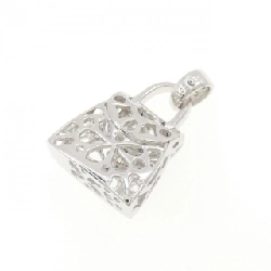 750WG Túi xách Dây chuyền Kim cương 0.12CT - Hàng hiệu Chính hãng 866436