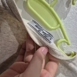 Áo len nữ dài tay Blue Seven (size 16) chính hãng (đã qua sử dụng và xỉn màu) 738165