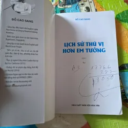 Lịch sử thú vị hơn em tưởng - Tập I 791731