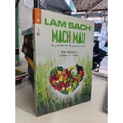 Làm sạch mạch và máu - Nishi Katsuzo