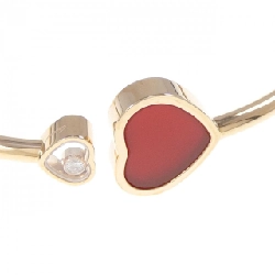 Bangle Chopard Happy Heart - Hàng hiệu Authentic 845277