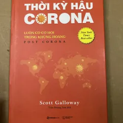 Thời Kỳ Hậu Corona (Bìa Cứng)