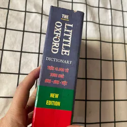 LITTLE OXFORD 589852