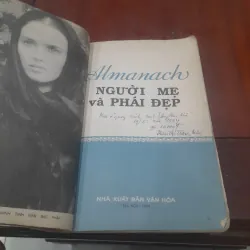 ALMANACH Người Mẹ và Phái Đẹp 747505