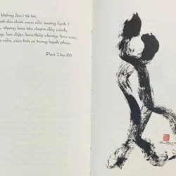 Thơ Minh Thanh, nhiều phụ bản màu, in đặc biệt 590999
