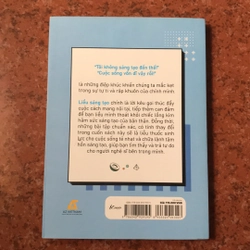 Sách Liều sáng tạo tìm thấy và trả tự do cho người nghệ sĩ trong bạn  337395