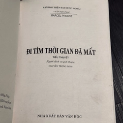 Đi tìm thời gian đã mất (bìa cứng) 528319