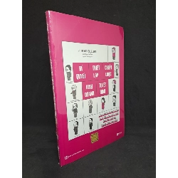 Bí quyết thiết lập chiến lược kinh doanh tuyệt đỉnh mới 100% HCM0108 Rebooks.vn