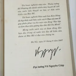 CHA & CON: Tiểu thuyết về Bác Hồ và cụ Phó bảng Nguyễn Sinh Sắc (Hồ Phương) 786271