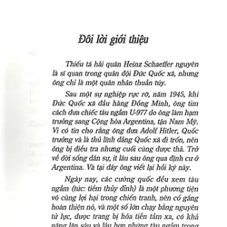 CUỘC LƯU LẠC CỦA TÀU NGẦM U-977 -- Hồi ký HEINZ SCHAEFFER 1065239