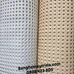 Lưới mây nhựa mắt cáo làm nội thất 524911