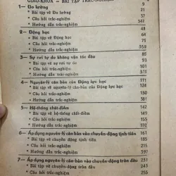 VẬT LÝ TẬP 1 ĐỘNG LỰC HỌC 753527