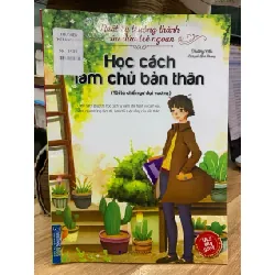 Nhật ký trưởng thành của đứa trẻ ngoan: Học cách làm chủ bản thân- Haohaizi Chengzhang Riji 699085