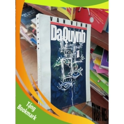 (TẶNG BOOKMARK) Dạ quỳnh - Văn Vinh 2000 Văn học Việt Nam RBK-AK19